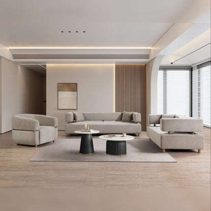 Cameron Sofa - Beige