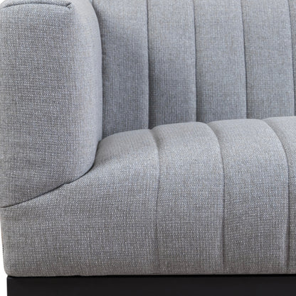 Oslo Sofa Set - Grey