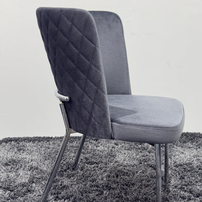 Loft Dining Chair - Grey