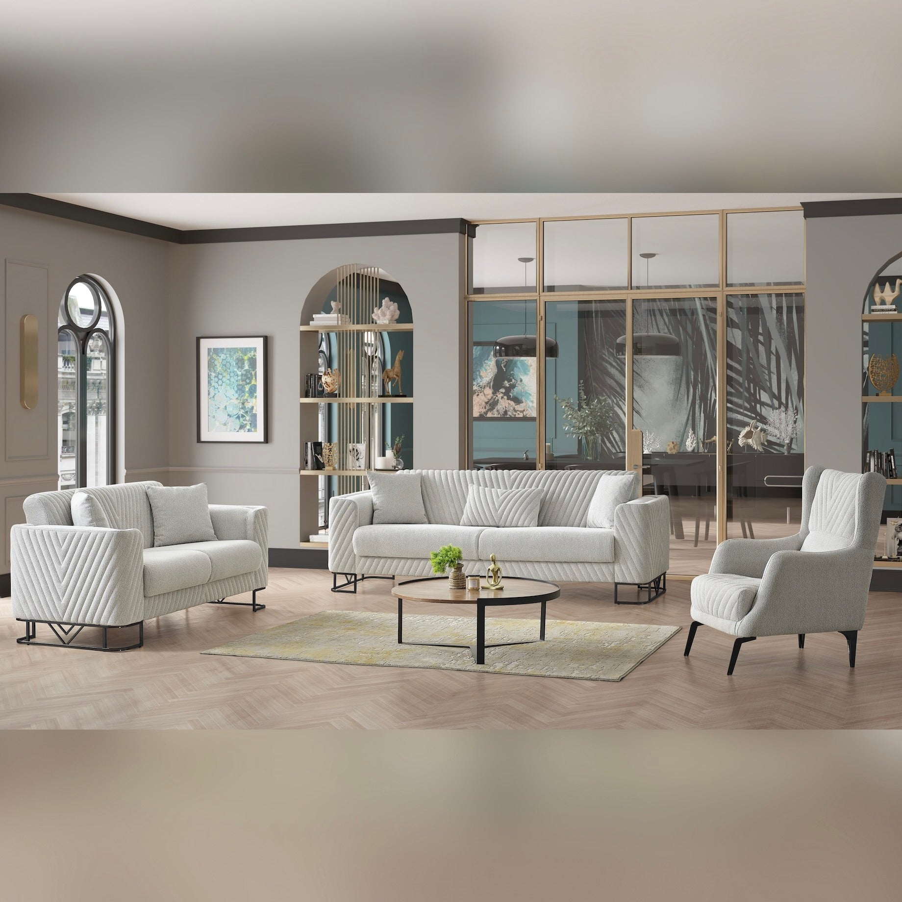 Shop Sofas & Living Sofa Sets Melbourne – Buy Sofa Online – FAFA Living