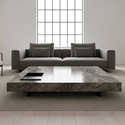 Karo Coffee Table - Grey