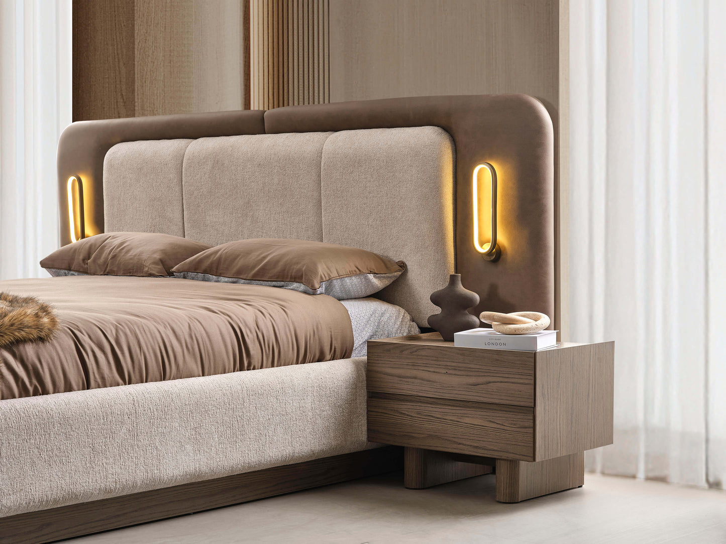 Liva Bed Base