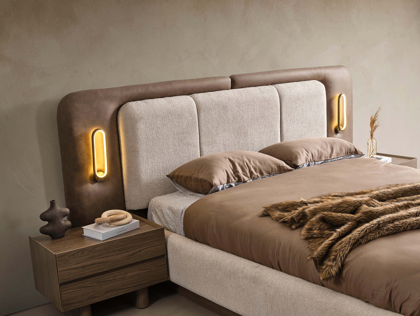 Liva Bed Base