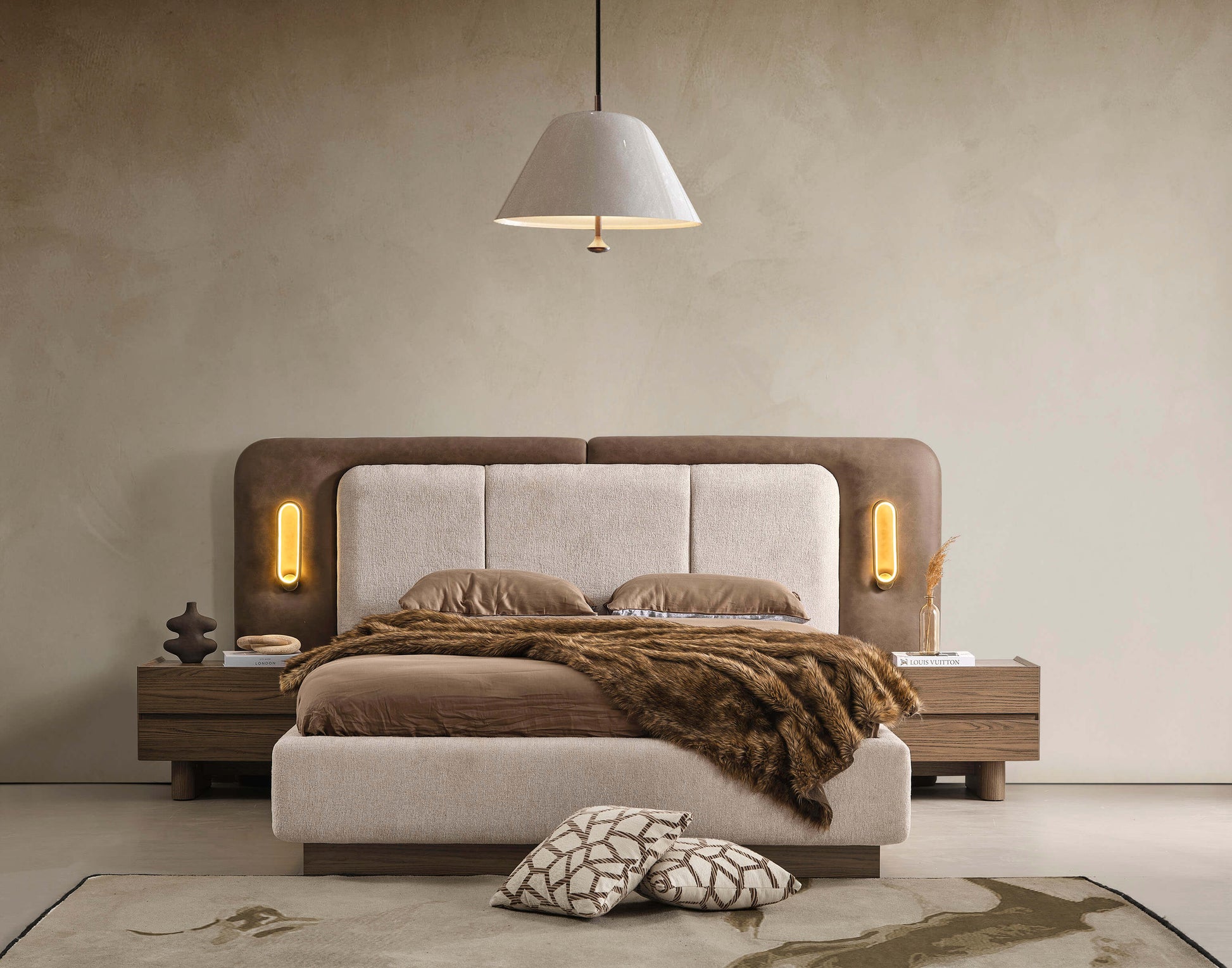 Liva Bed Base