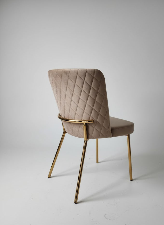 Loft Dining Chair - Beige