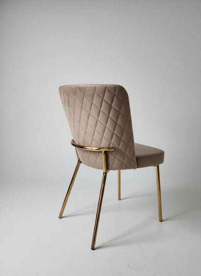 Loft Dining Chair - Beige