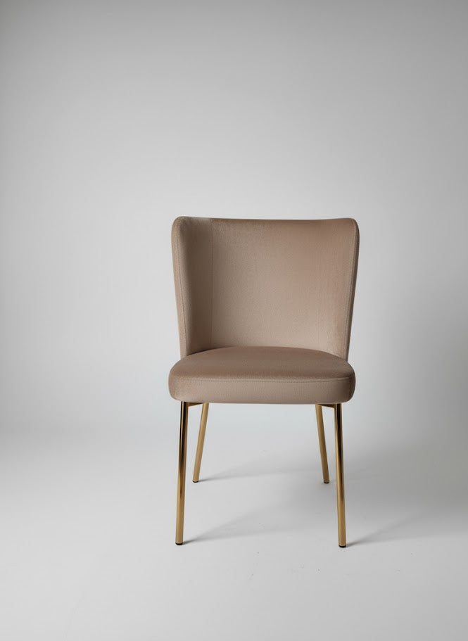 Loft Dining Chair - Beige