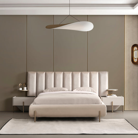 Turkish Vega Bed Base