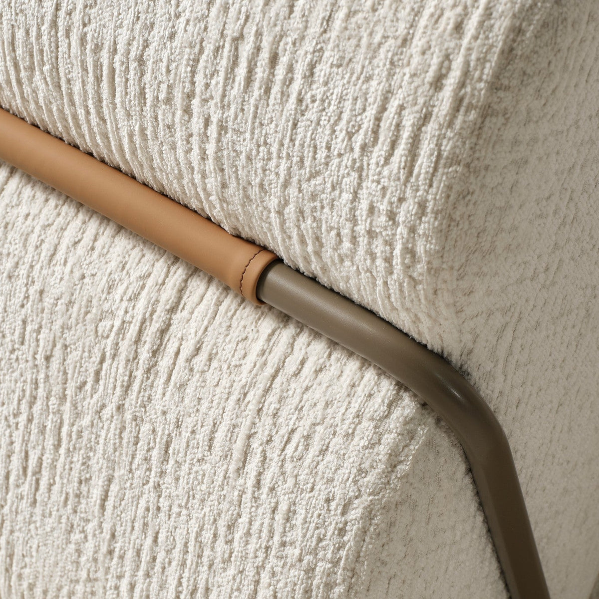 Turkish Zen Sofa - White