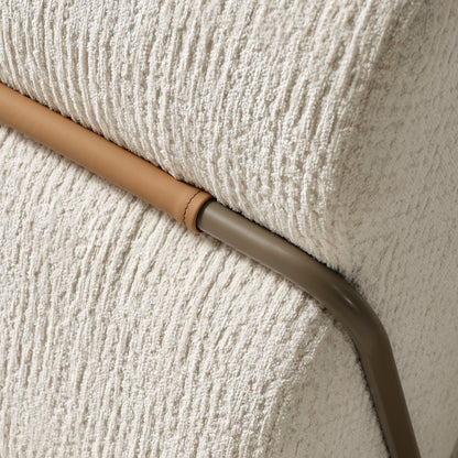 Turkish Zen Sofa - White