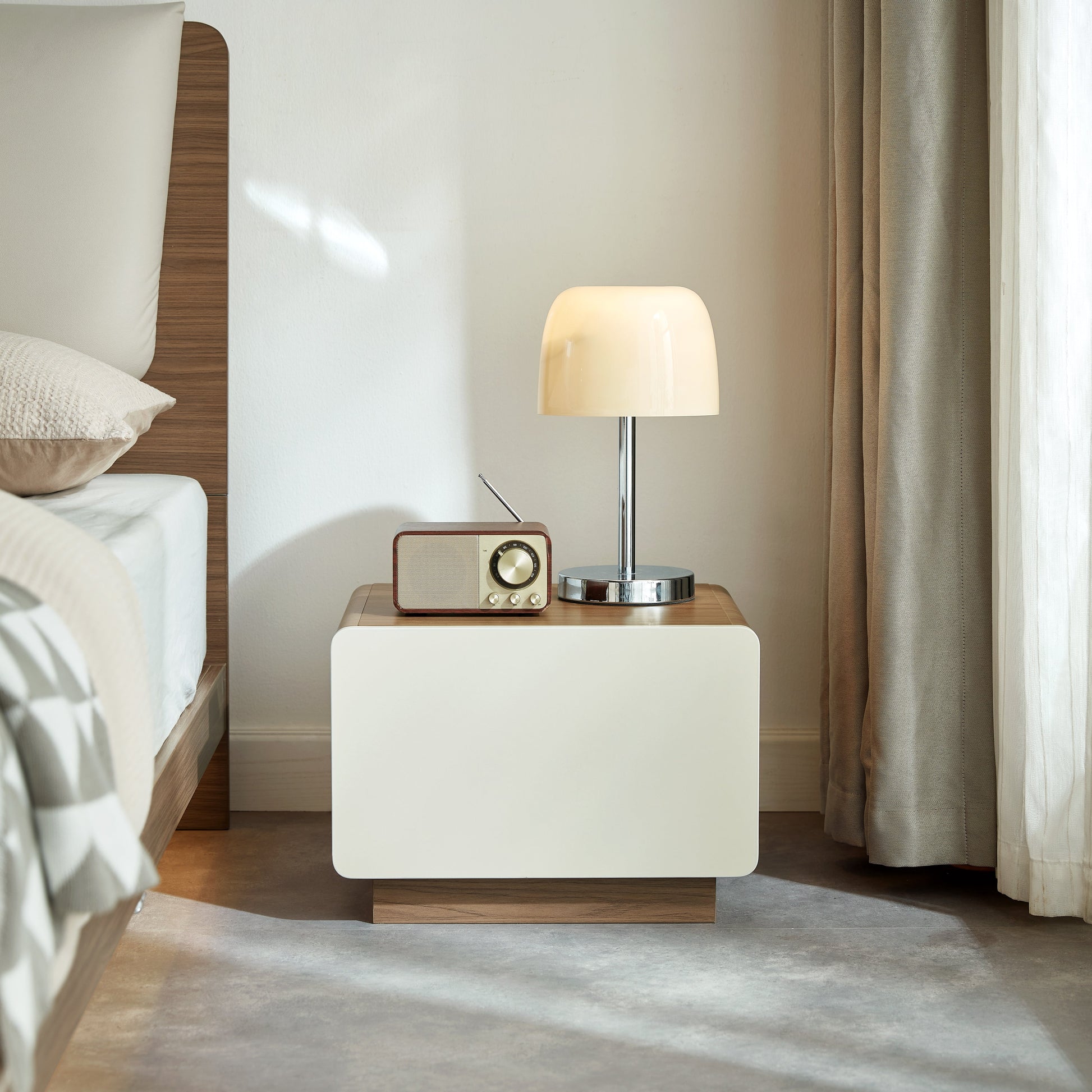 Paris Bedside Table