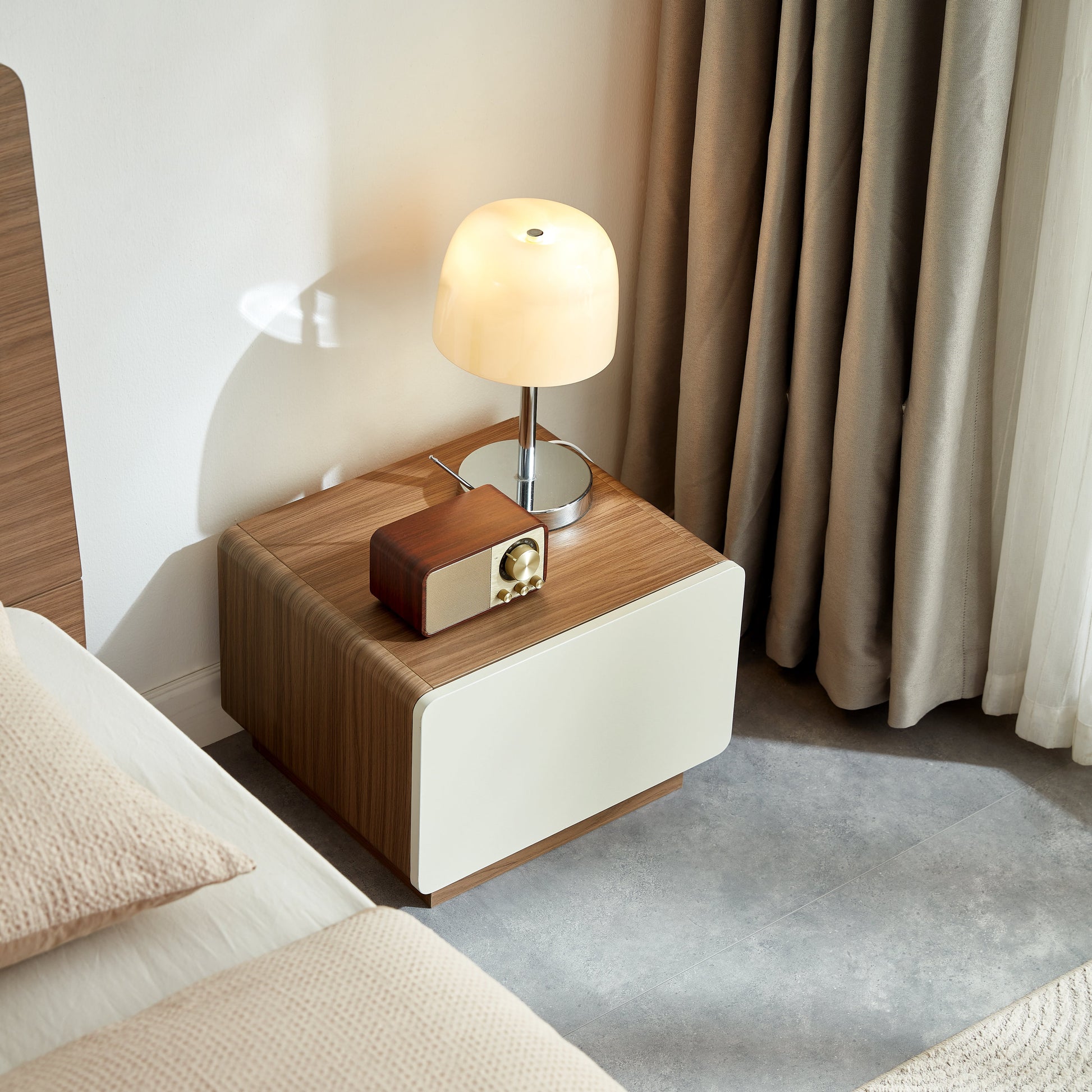 Paris Bedside Table