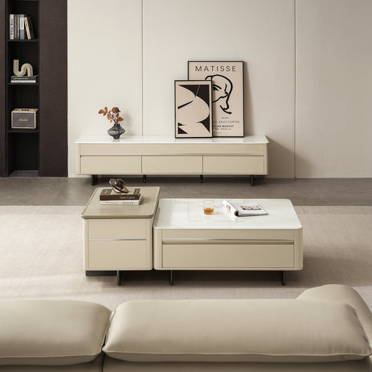 Roy Coffee Table & TV Unit (Price Per Item)