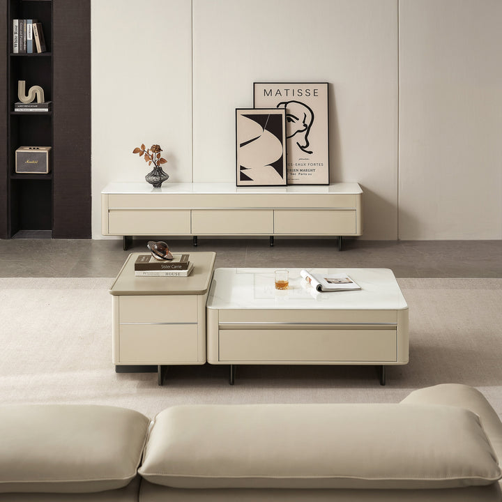 Shop Coffee Table & TV Unit Sets – Matching Entertainment Units – FAFA ...