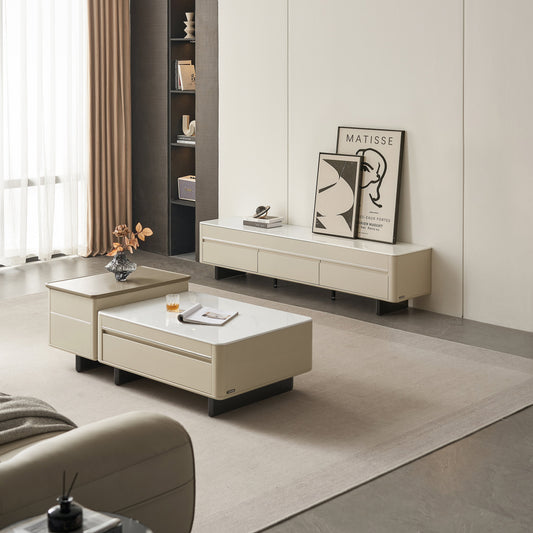 Roy Coffee Table & TV Unit (Price Per Item)