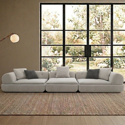 Supermoon Modular Sofa - Grey