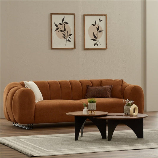 Turkish Puffy Sofa