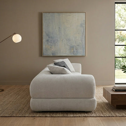 Supermoon Modular Sofa - Grey