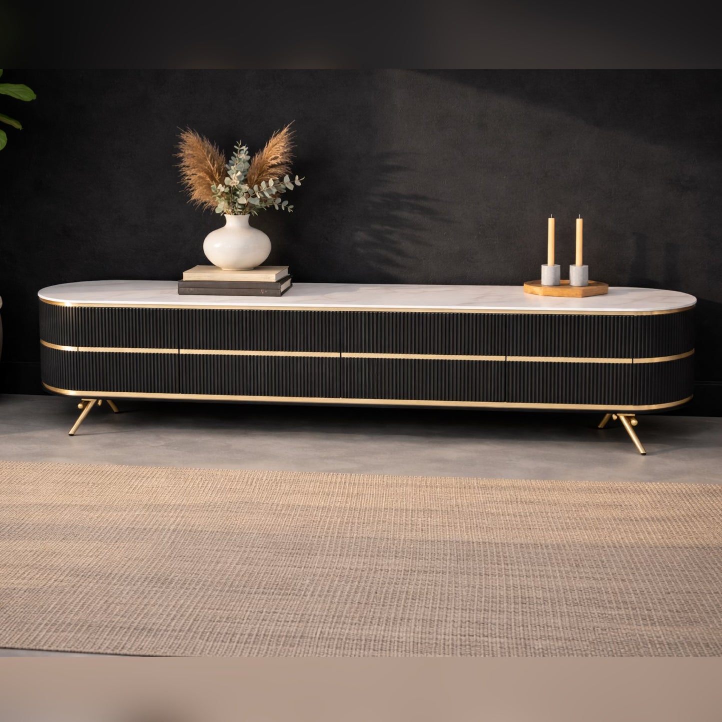 Aurelia TV Unit & Coffee Table (Price Per Item)