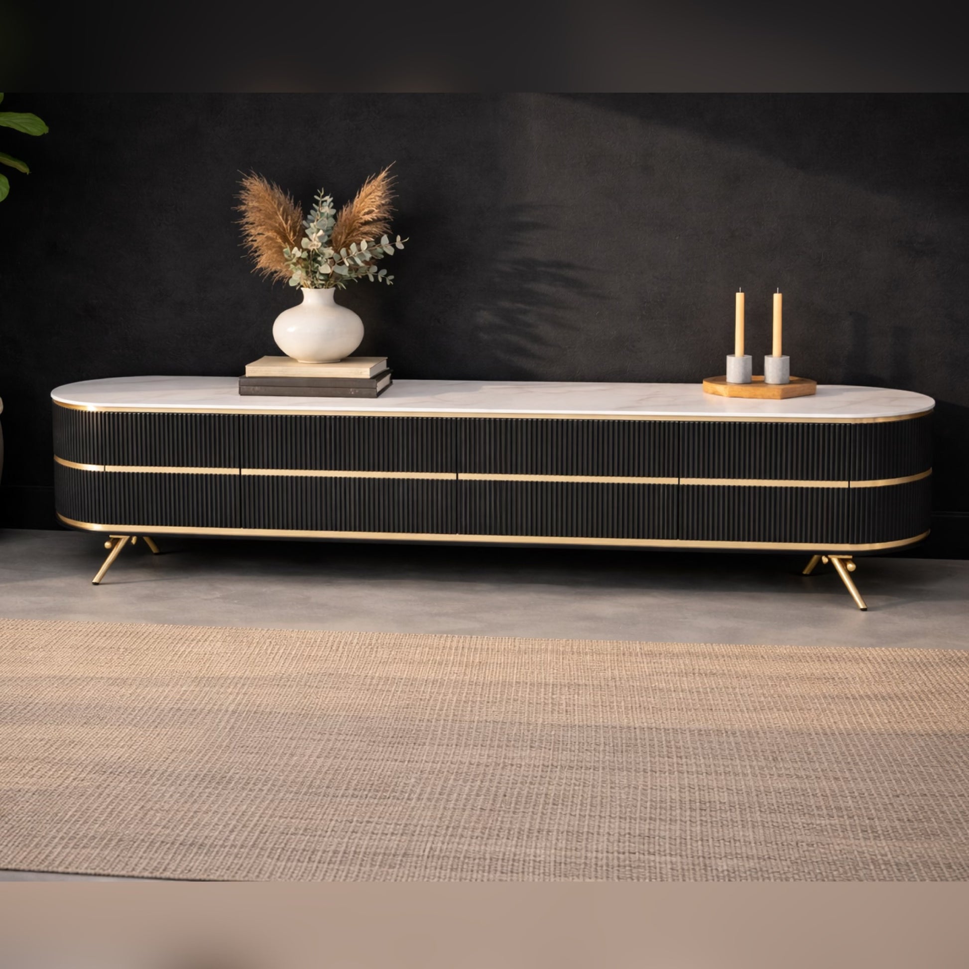 Aurelia TV Unit & Coffee Table (Price Per Item)