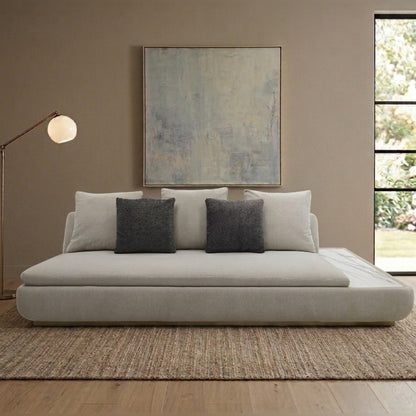 Supermoon Modular Sofa - Grey
