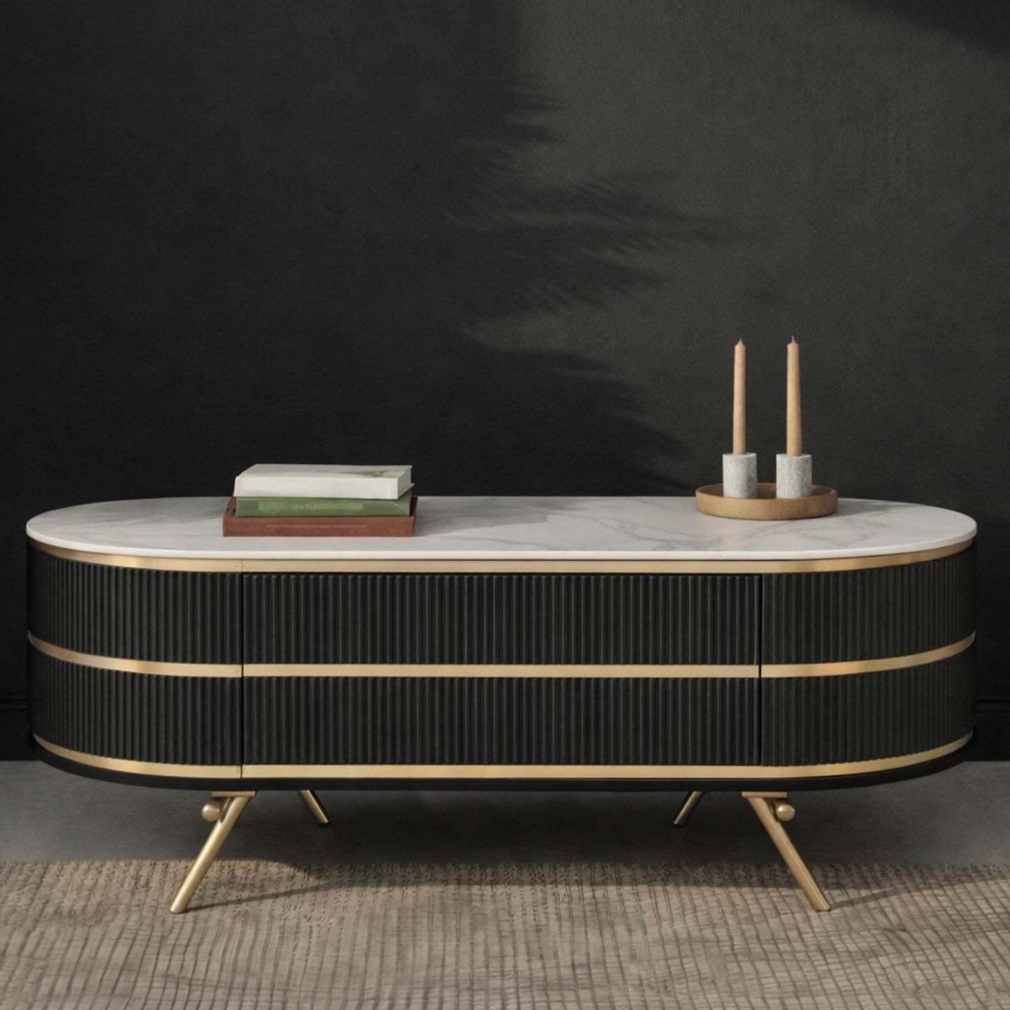 Aurelia TV Unit & Coffee Table (Price Per Item)