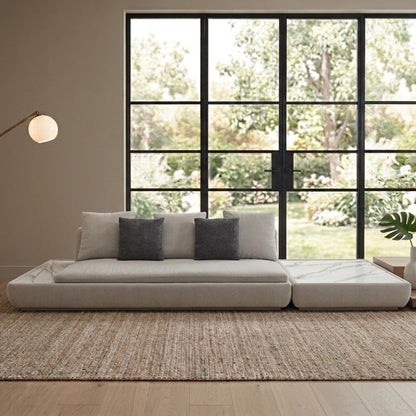 Supermoon Modular Sofa - Grey