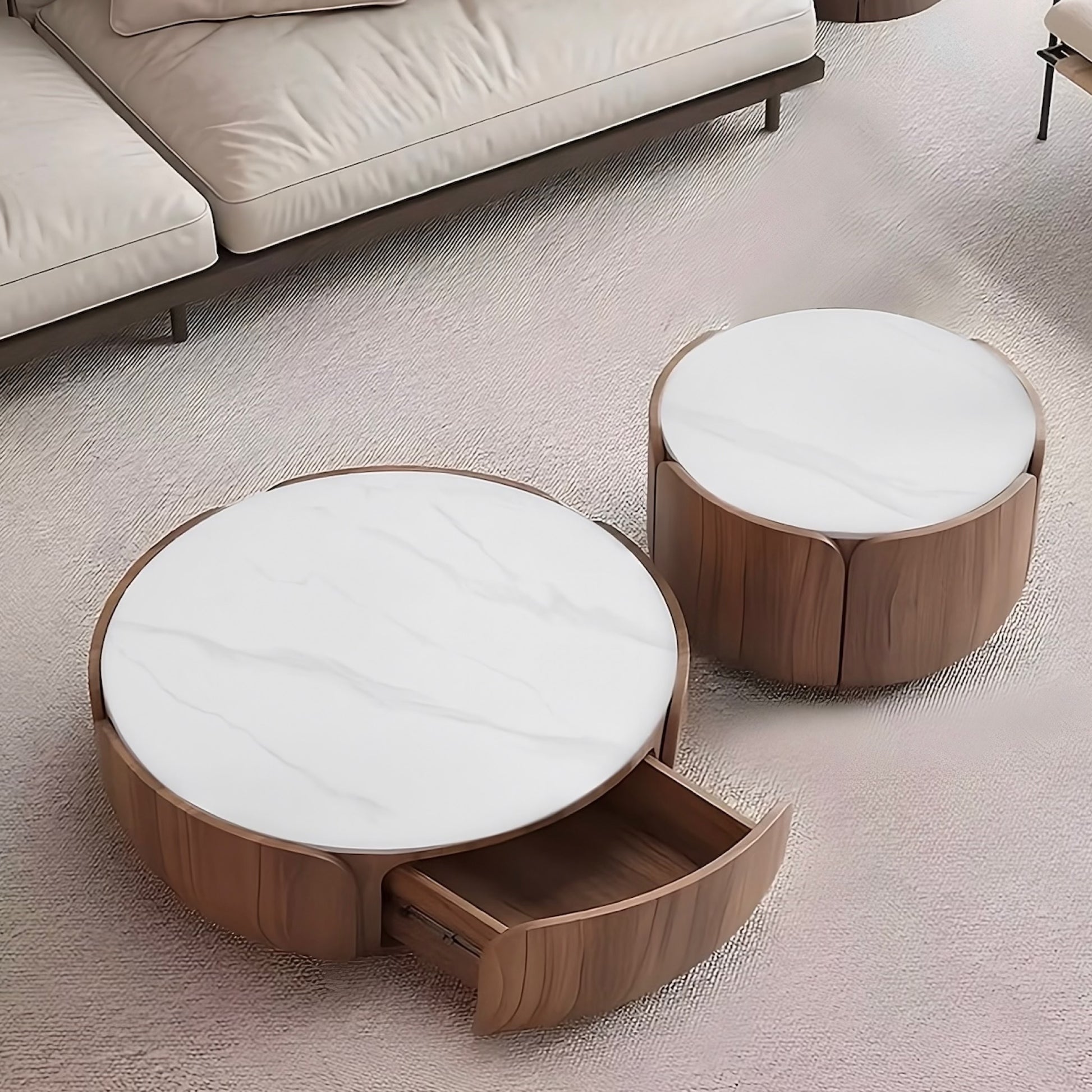Arlo Nest Coffee Table Set.