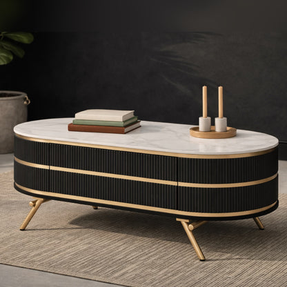 Aurelia TV Unit & Coffee Table (Price Per Item)