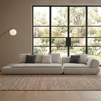 Supermoon Modular Sofa - Grey