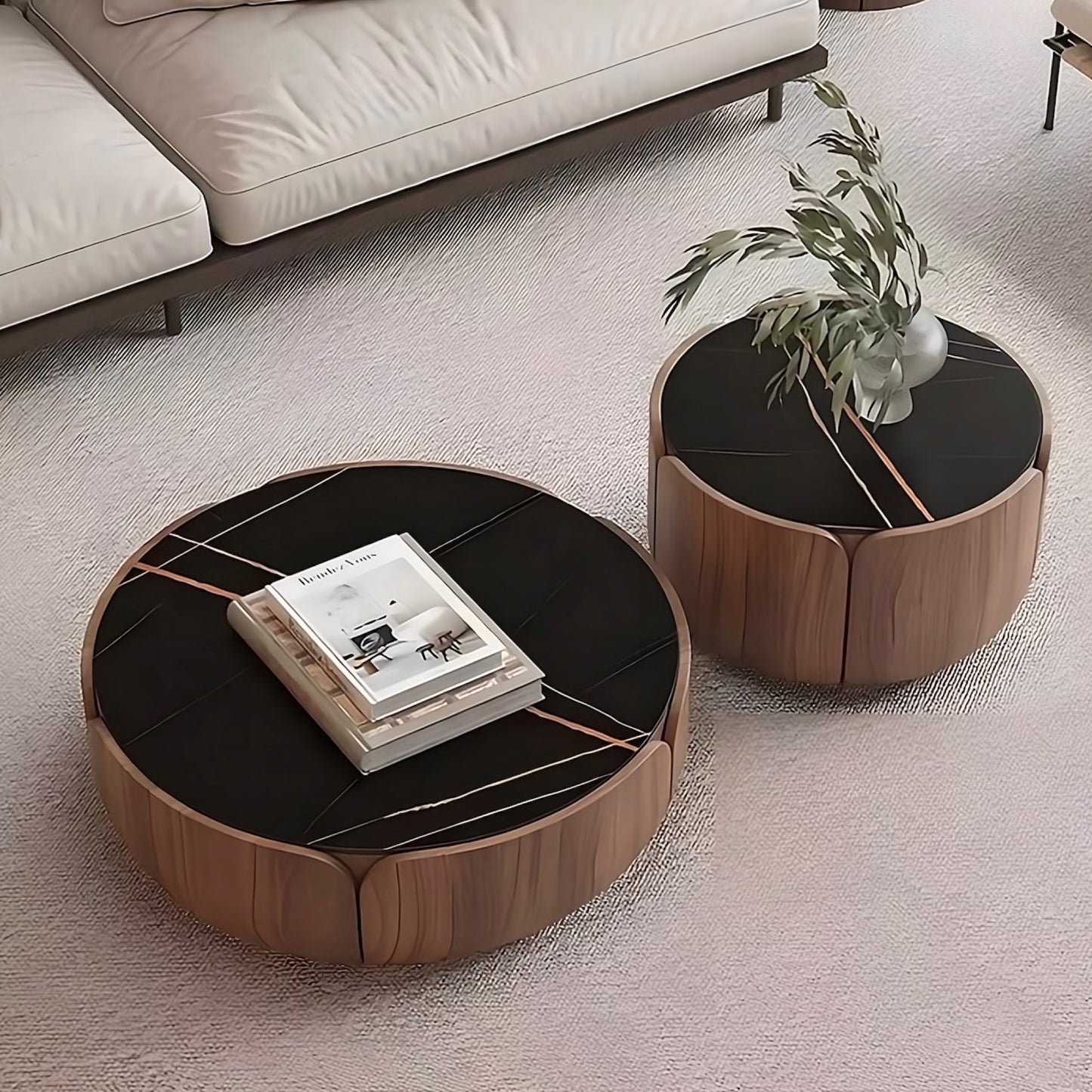 Arlo Nest Coffee Table Set.