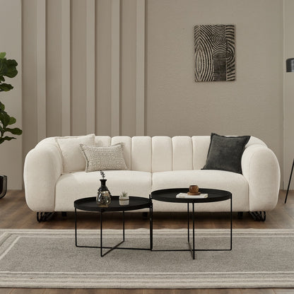 Turkish Puffy Sofa