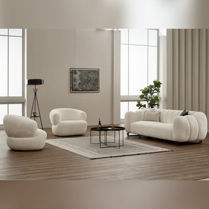 Turkish Puffy Sofa