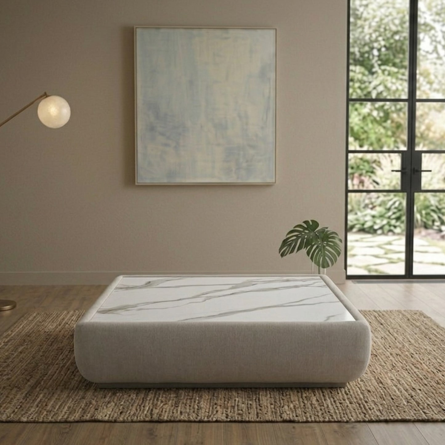 Supermoon Modular Sofa - Grey
