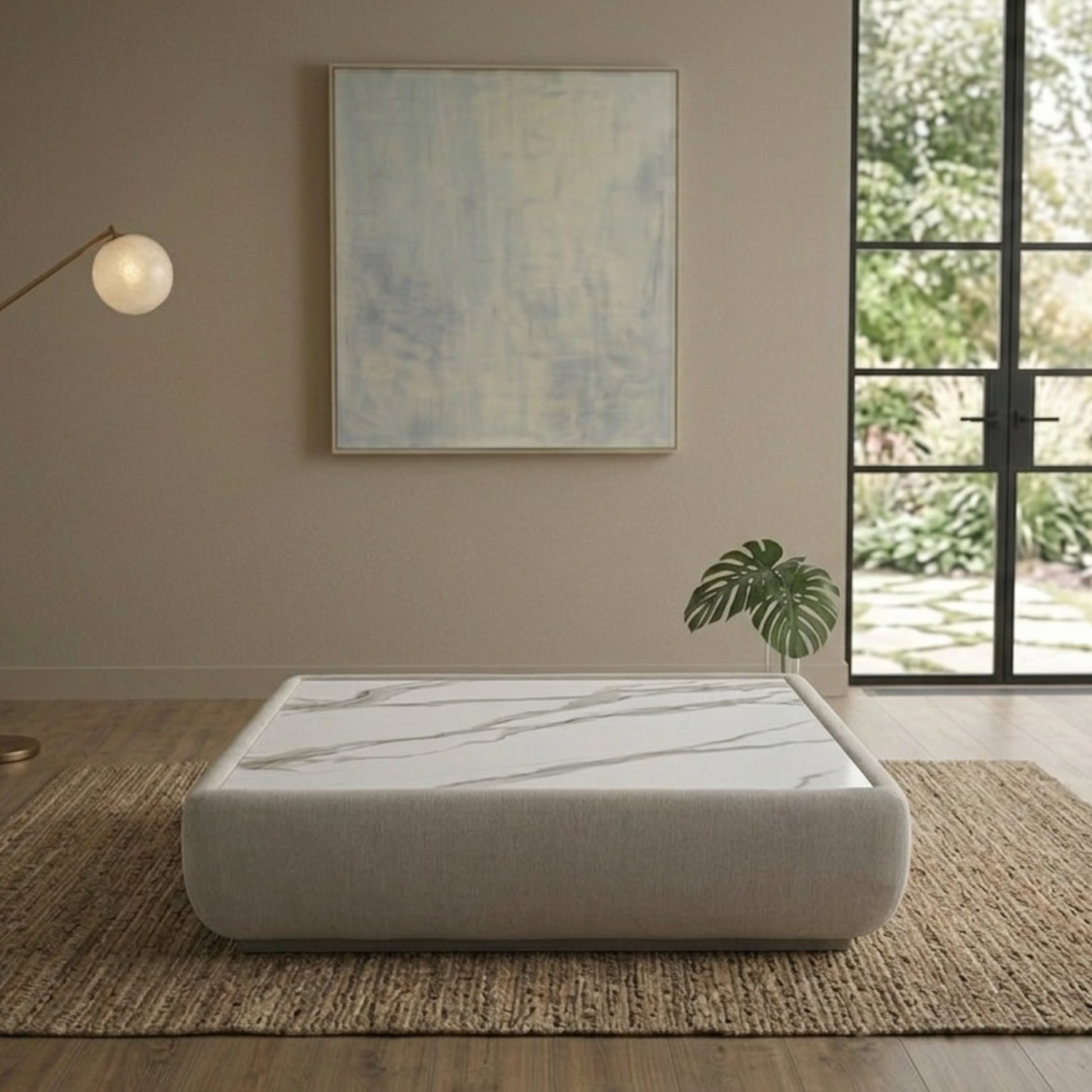 Supermoon Modular Sofa - Grey