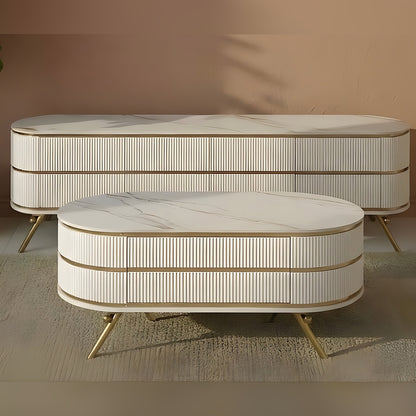 Aurelia TV Unit & Coffee Table (Price Per Item)