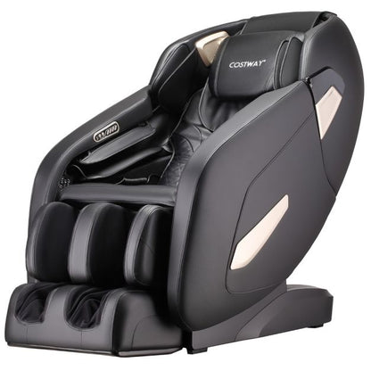 Zero Gravity Shiatsu SL Track Full Body Massage Chair with Airbags
