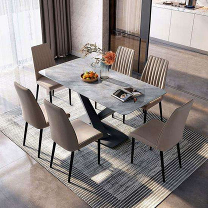 furniture-dining table-dining chair-dining set-dining room