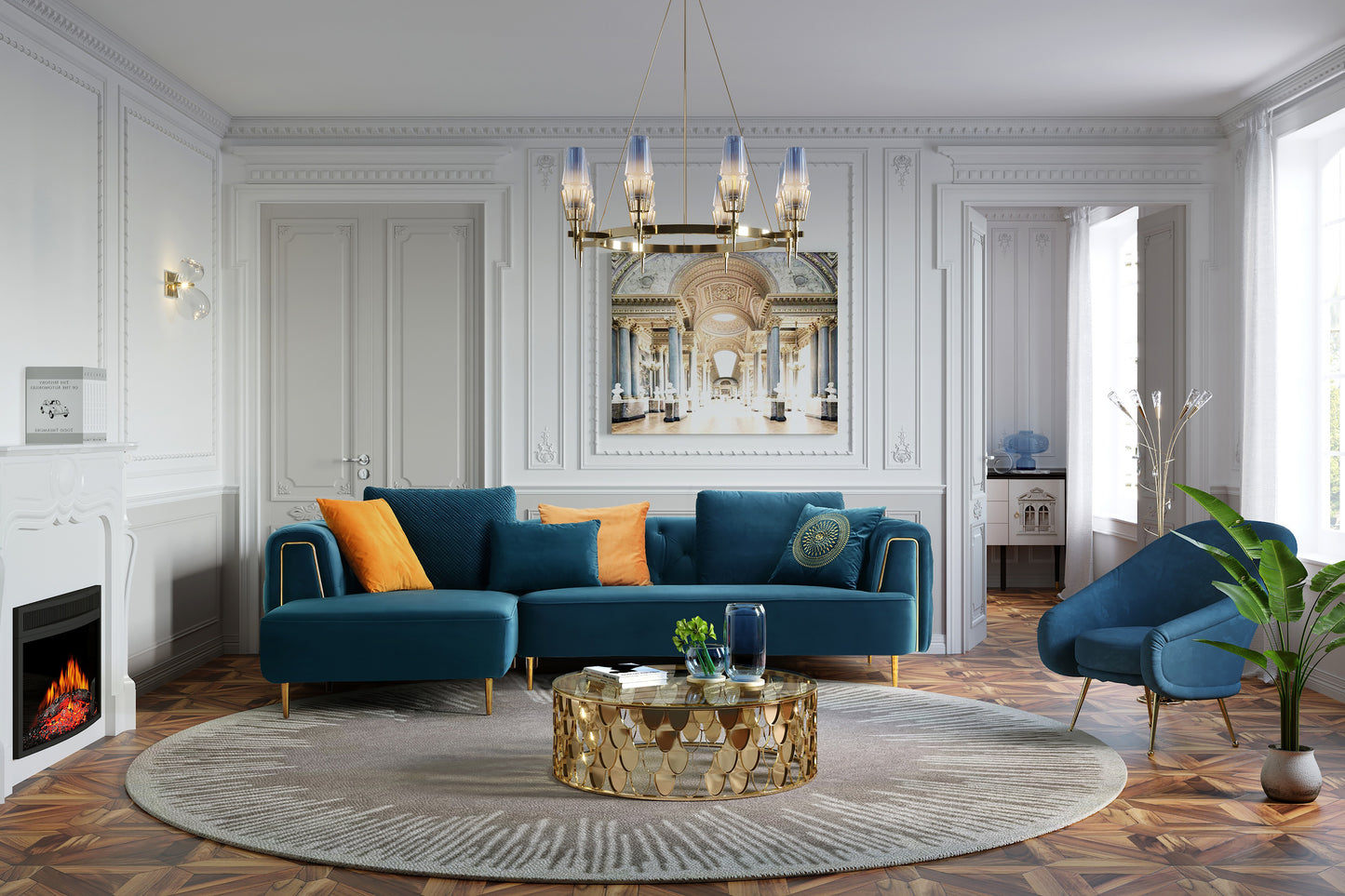 furniture-sofa-cushions-cover-pillow-coffee table