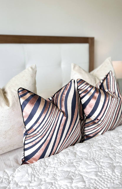 Knot Pillows - Cushion Covers